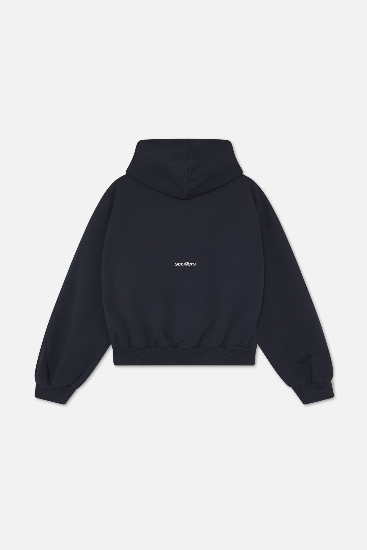 Bob Navy Hoodie