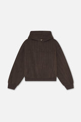 Bodega Brown Hoodie