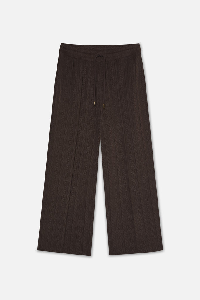 Bodega Brown Pants