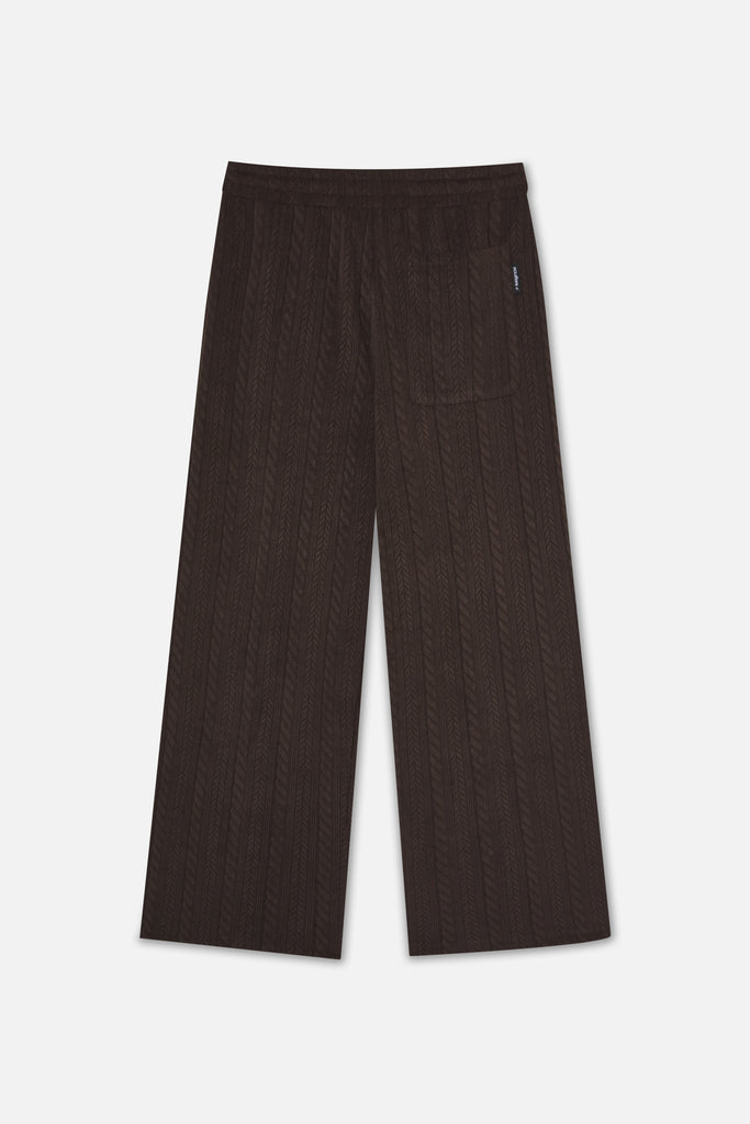Bodega Brown Pants