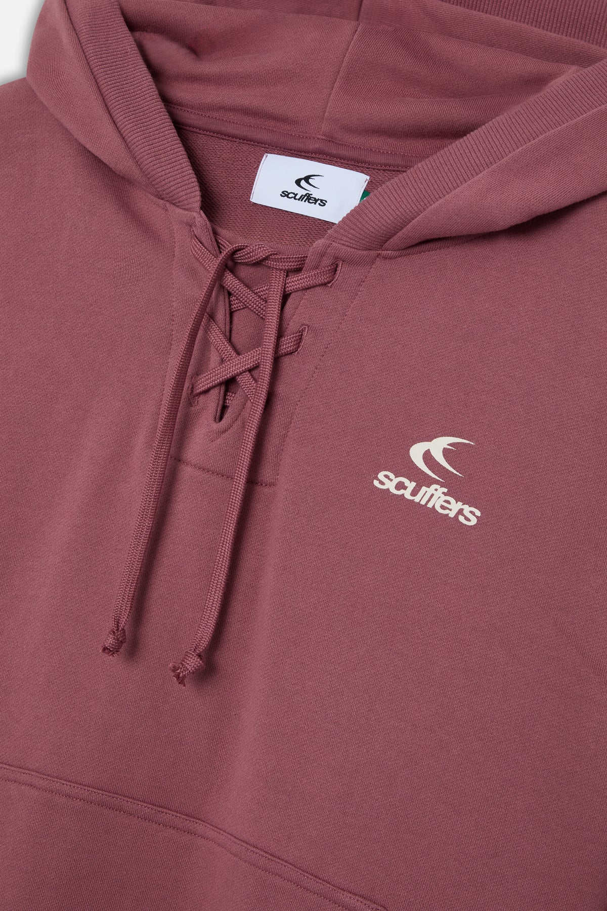 Boys or Girls Burgundy Hoodie – Scuffers