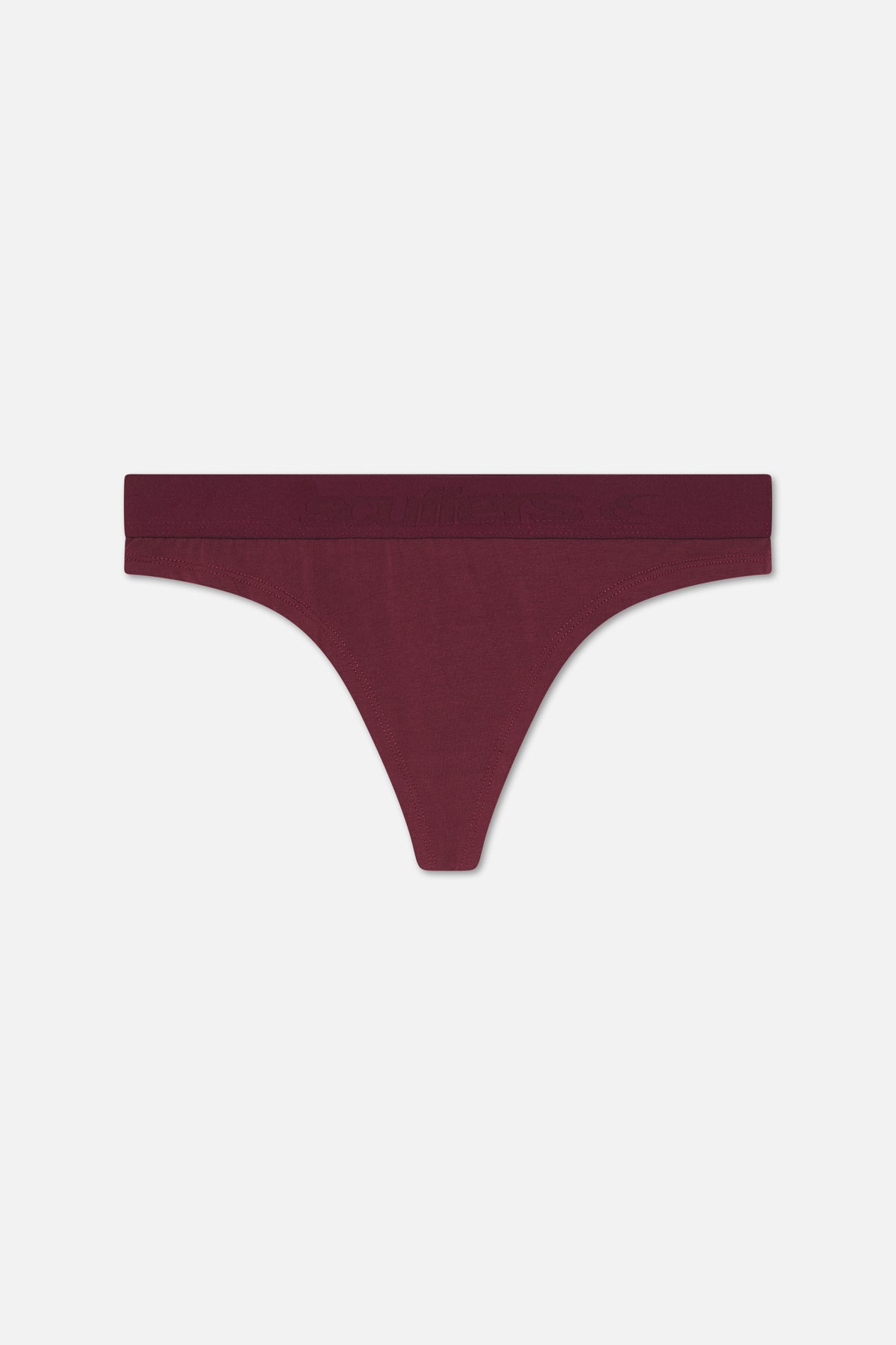 Underwear Burgundy Panty