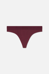 Underwear Burgundy Panty