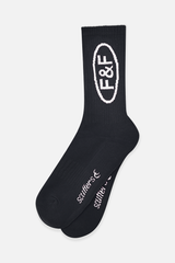 F&F Grey Socks