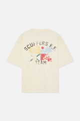 Omega Ecru T-Shirt