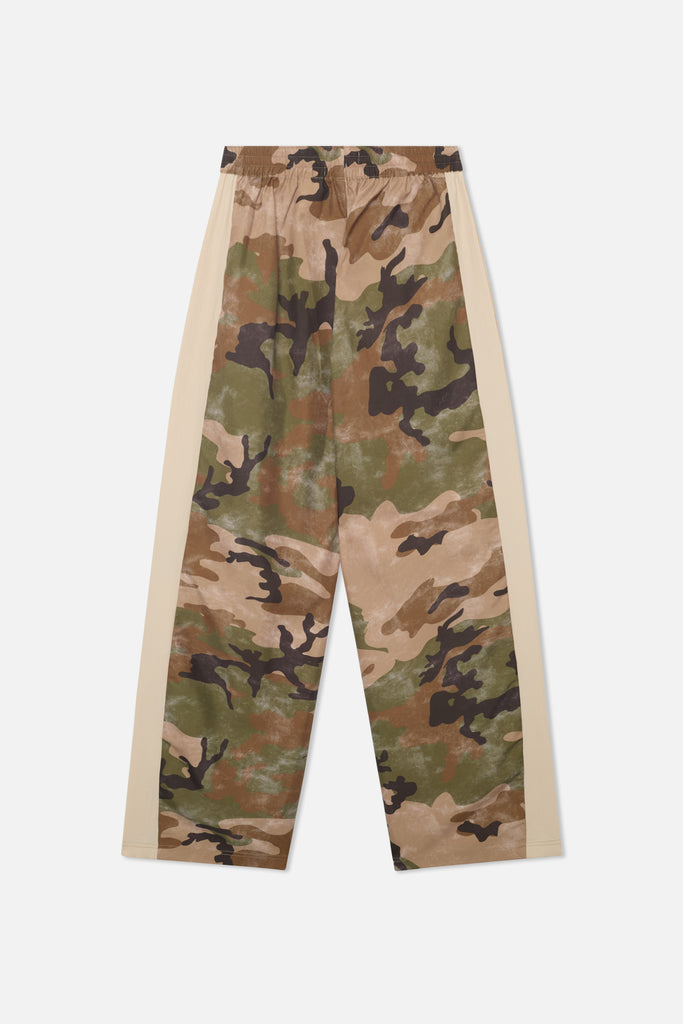 Camo Green Tech Pants