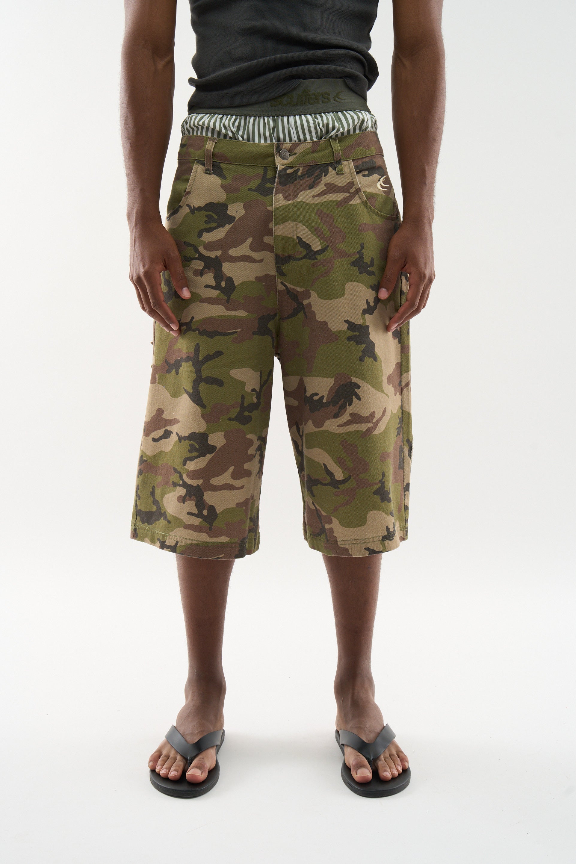 Camo Shorts