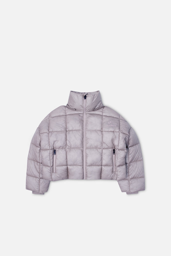 City Light Grey Puffer