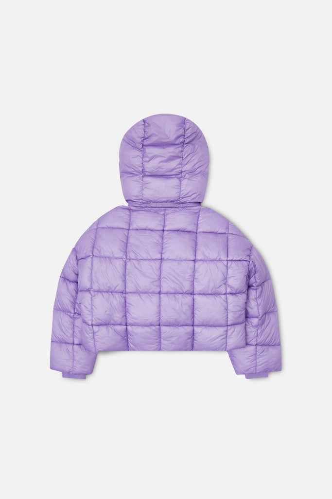 City Purple Puffer