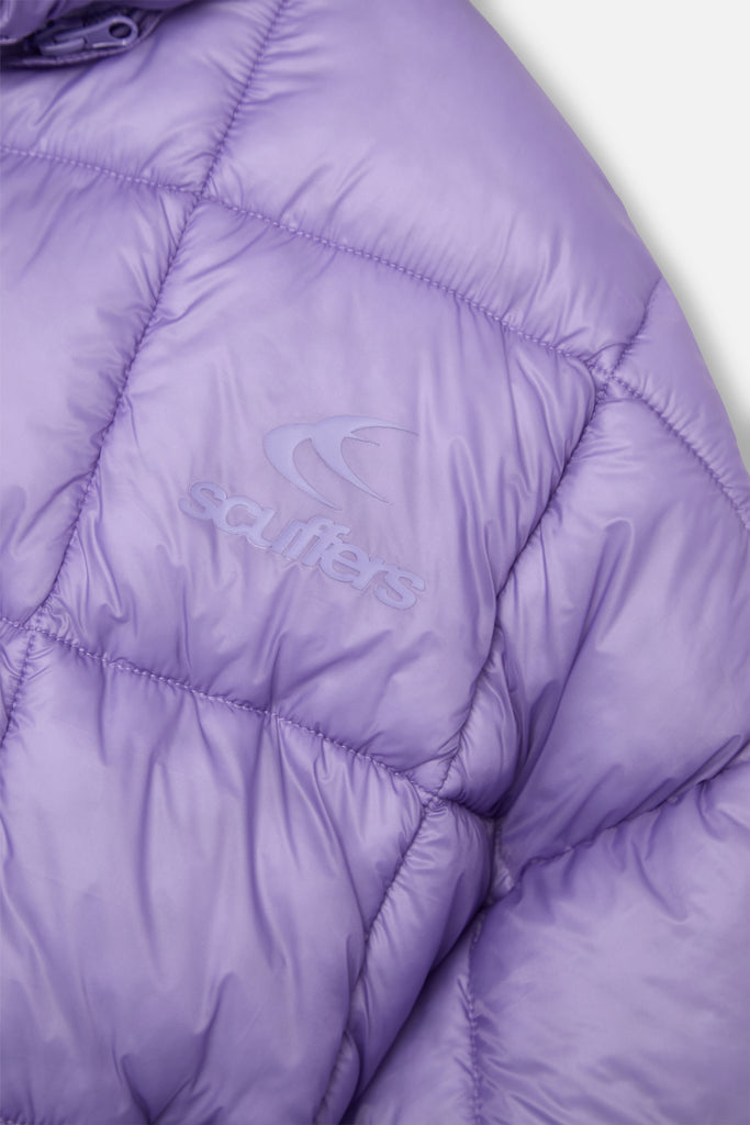 City Purple Puffer