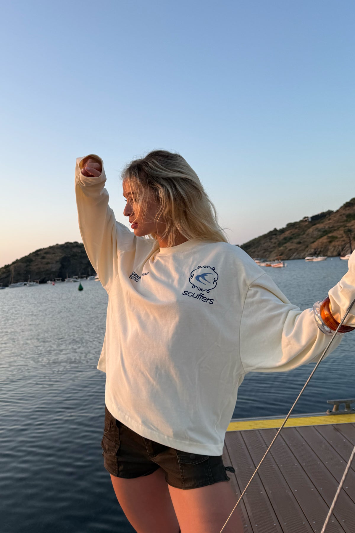 Condal Butter Longsleeve