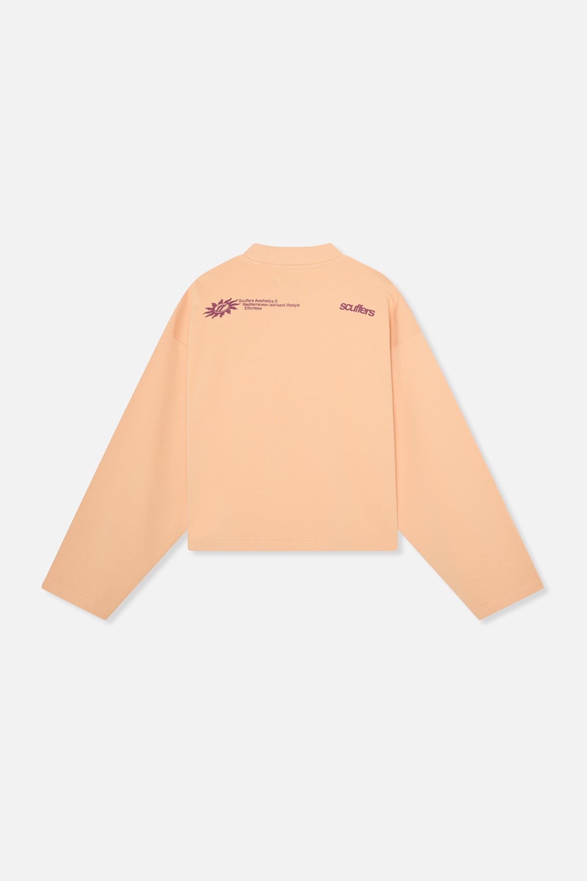 Costa Orange Sweatshirt