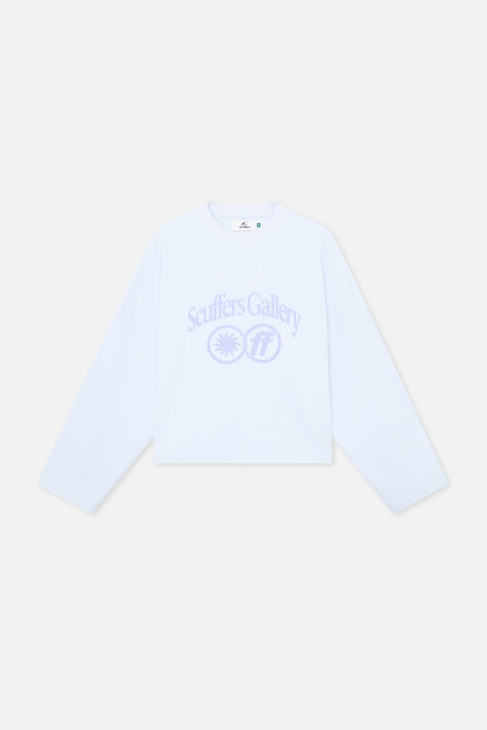 Cala Blue Sweatshirt