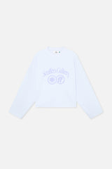 Cala Blue Sweatshirt