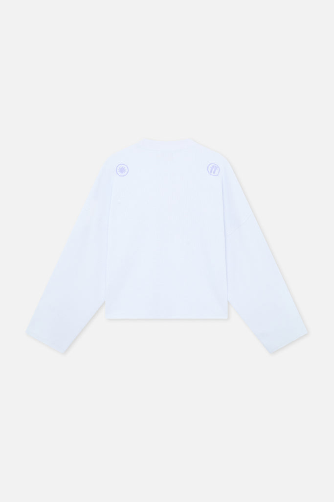 Cala Blue Sweatshirt