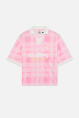 Cala Pink Football T-Shirt