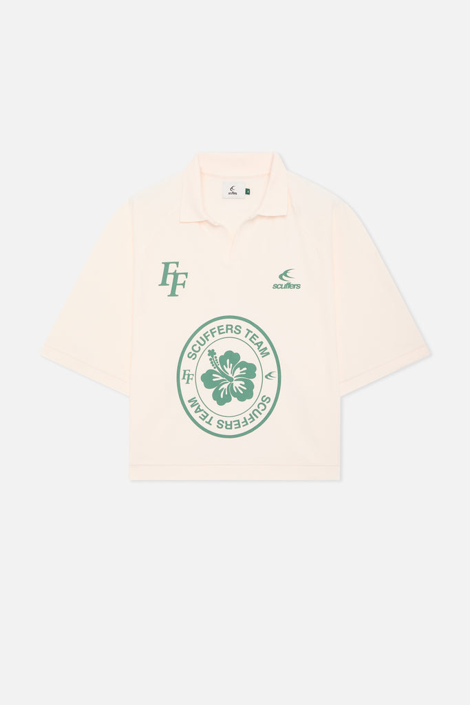 Cali Ecru Polo