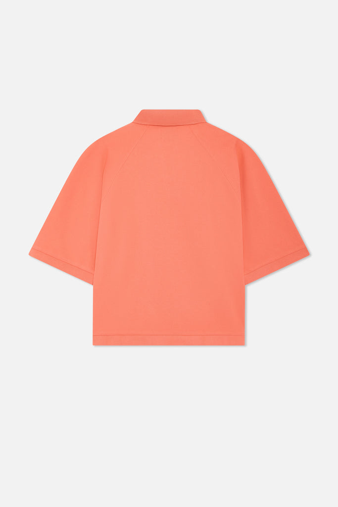 Cali Orange Polo