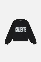 Caliente Black Knit