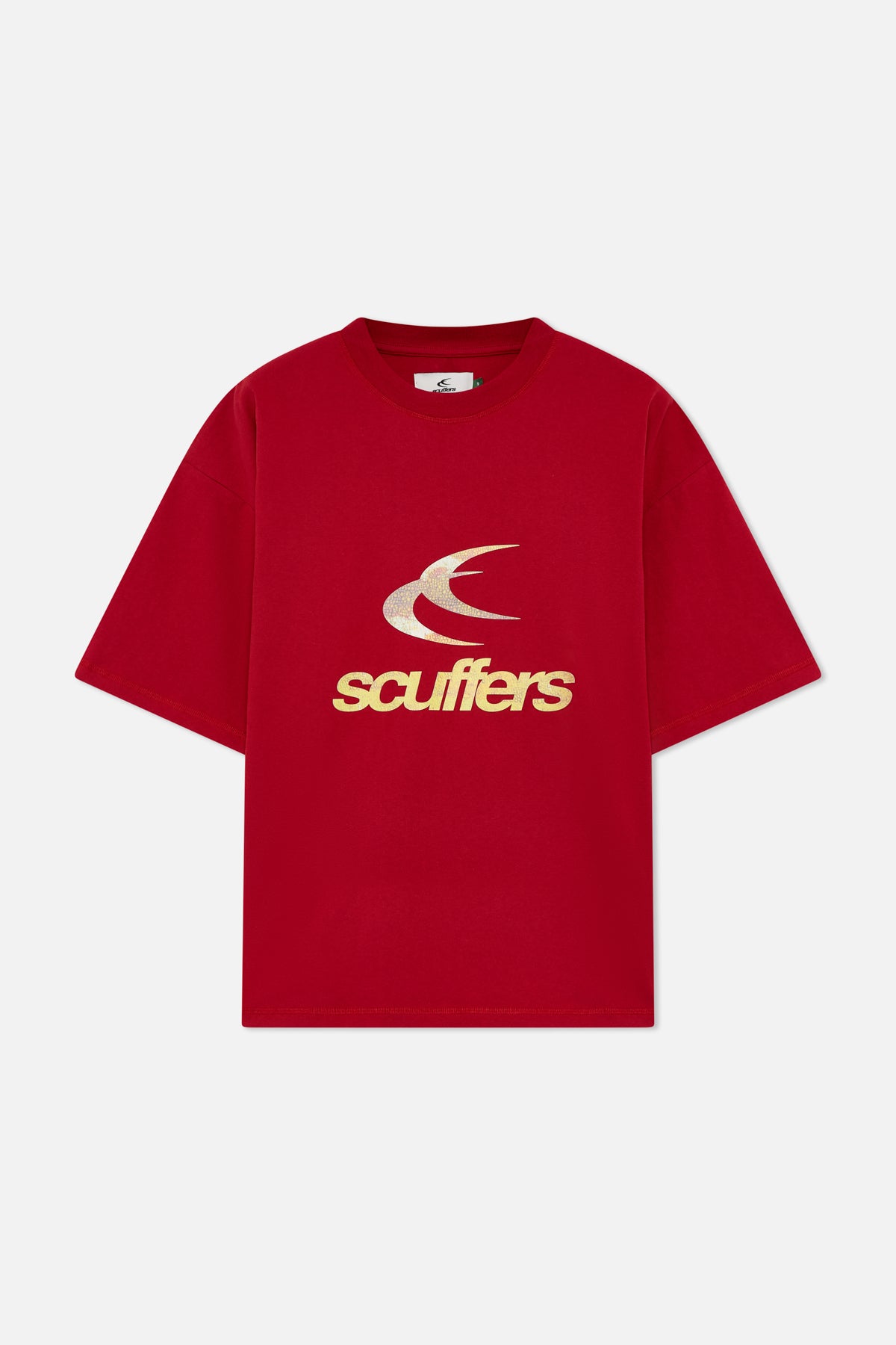 Chameleon Dark Red T-Shirt