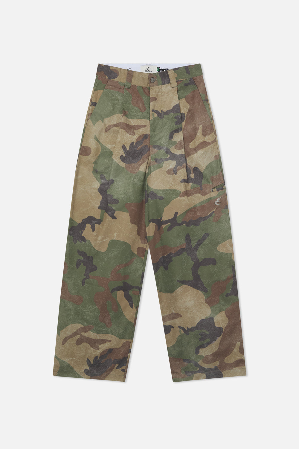 MOBB Camo Pants – Scuffers