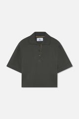 Camo Dark Polo