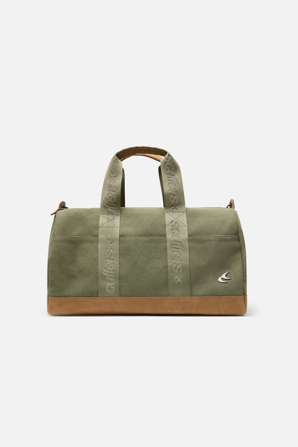 Canvas Green Duffle Bag – Scuffers