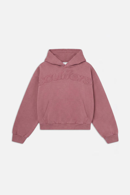 Raw Hoodie