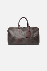 Monogram Brown Duffle Bag