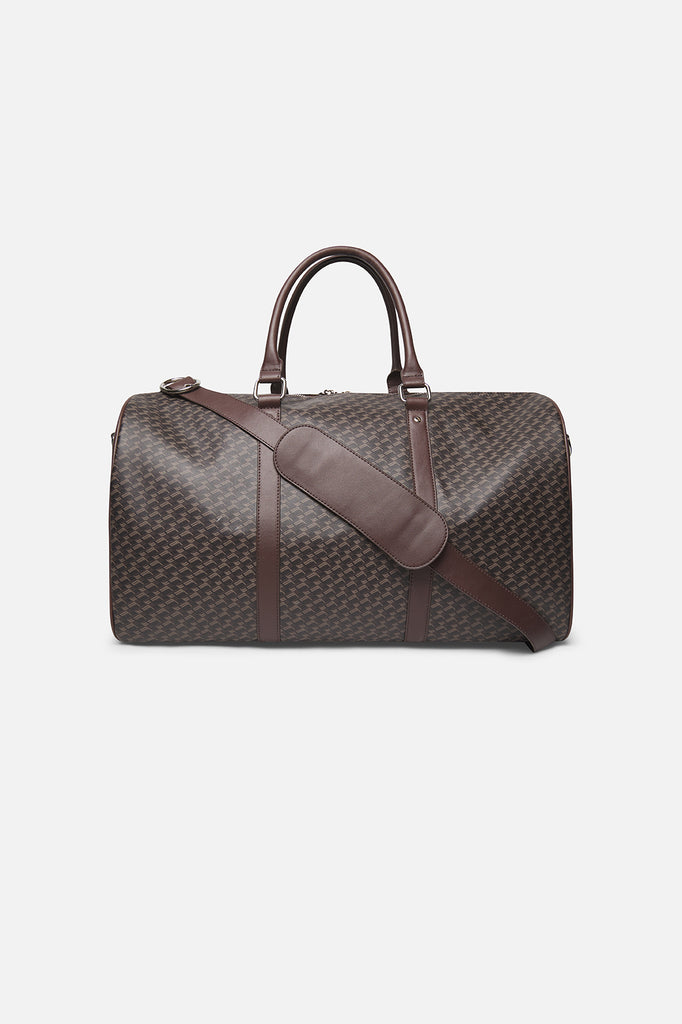 Monogram Brown Duffle Bag
