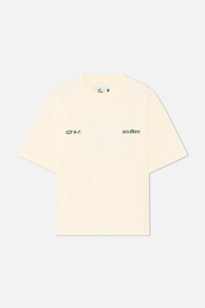 Captain Ecru T-Shirt