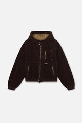 Carrera Brown Jacket