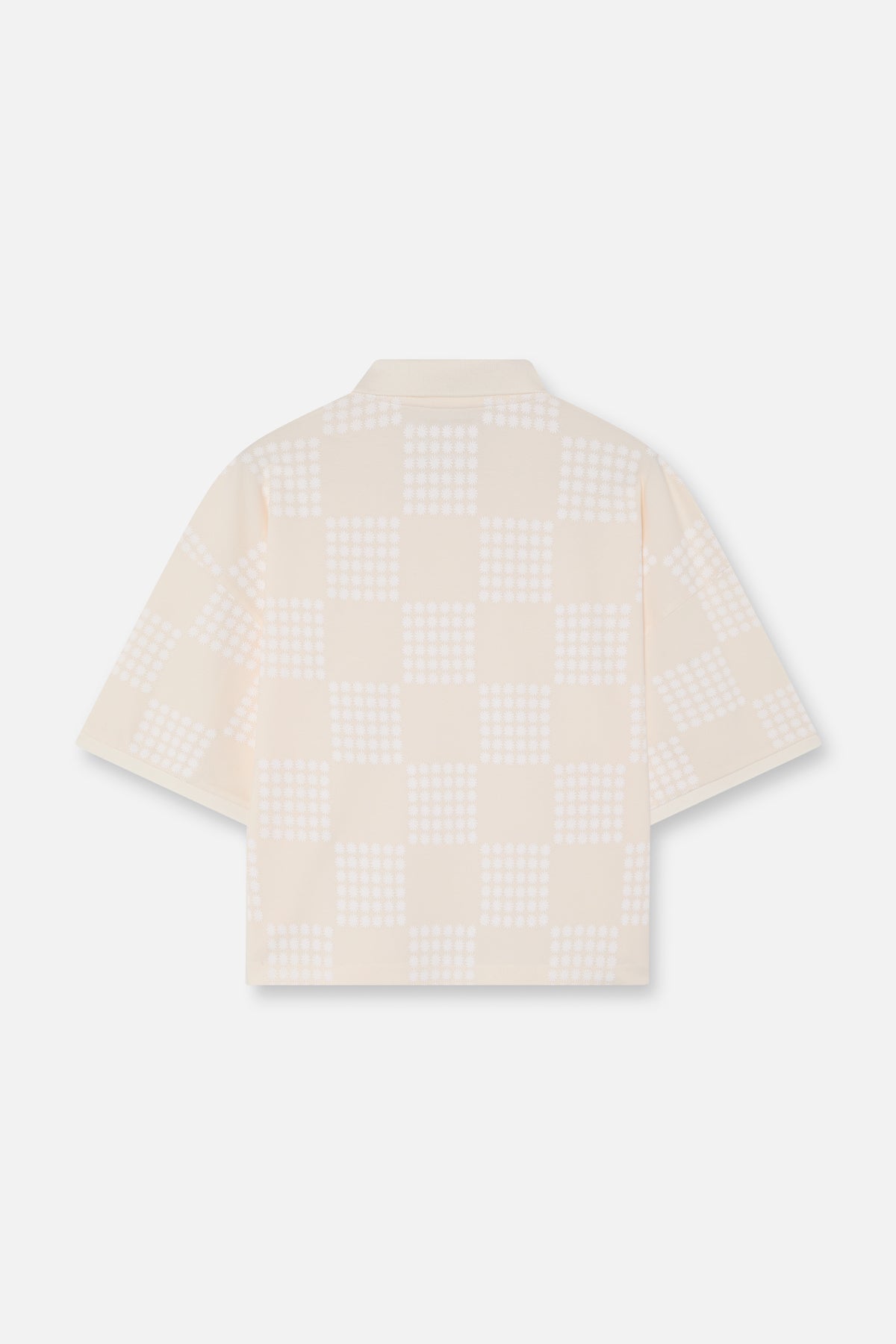 Chess Ecru Polo