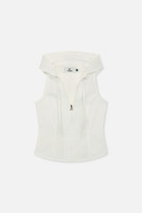 Cinthia White Shirt