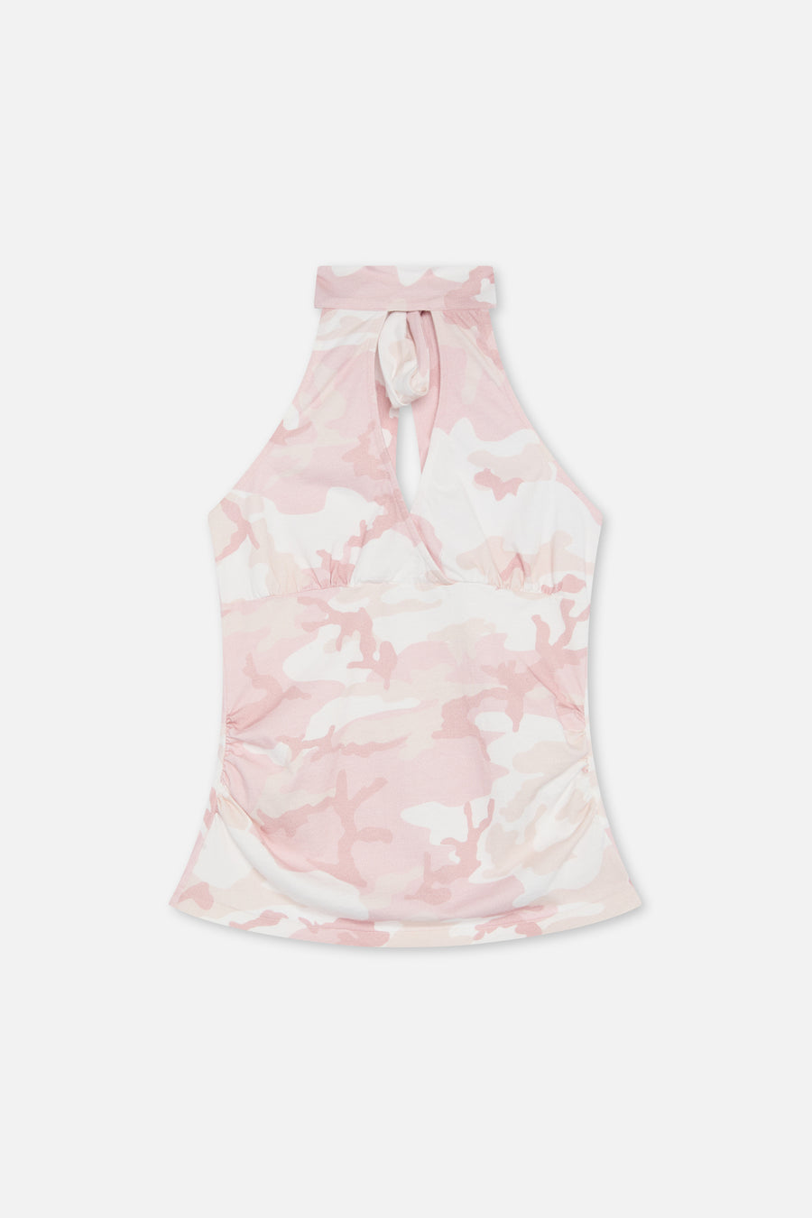 City Pink Camo Top – Scuffers