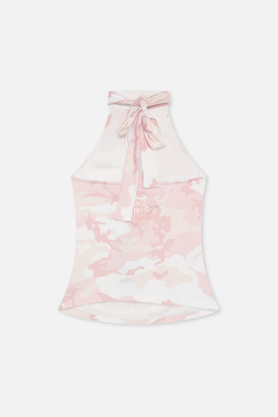 City Pink Camo Top – Scuffers