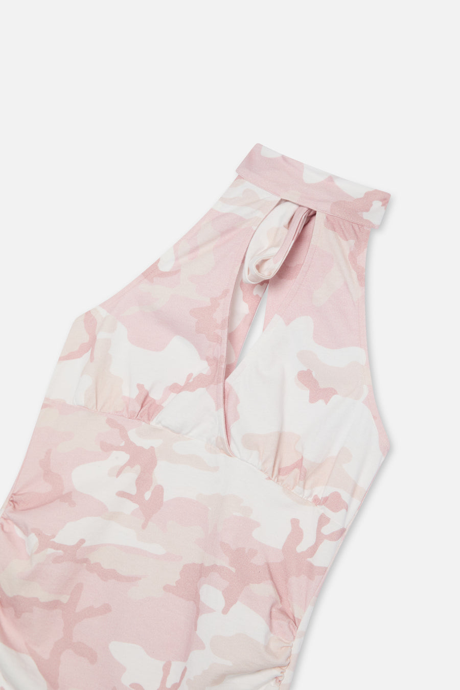 City Pink Camo Top – Scuffers