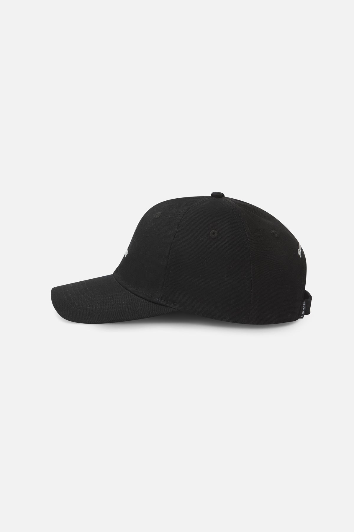 Classic Black Cap