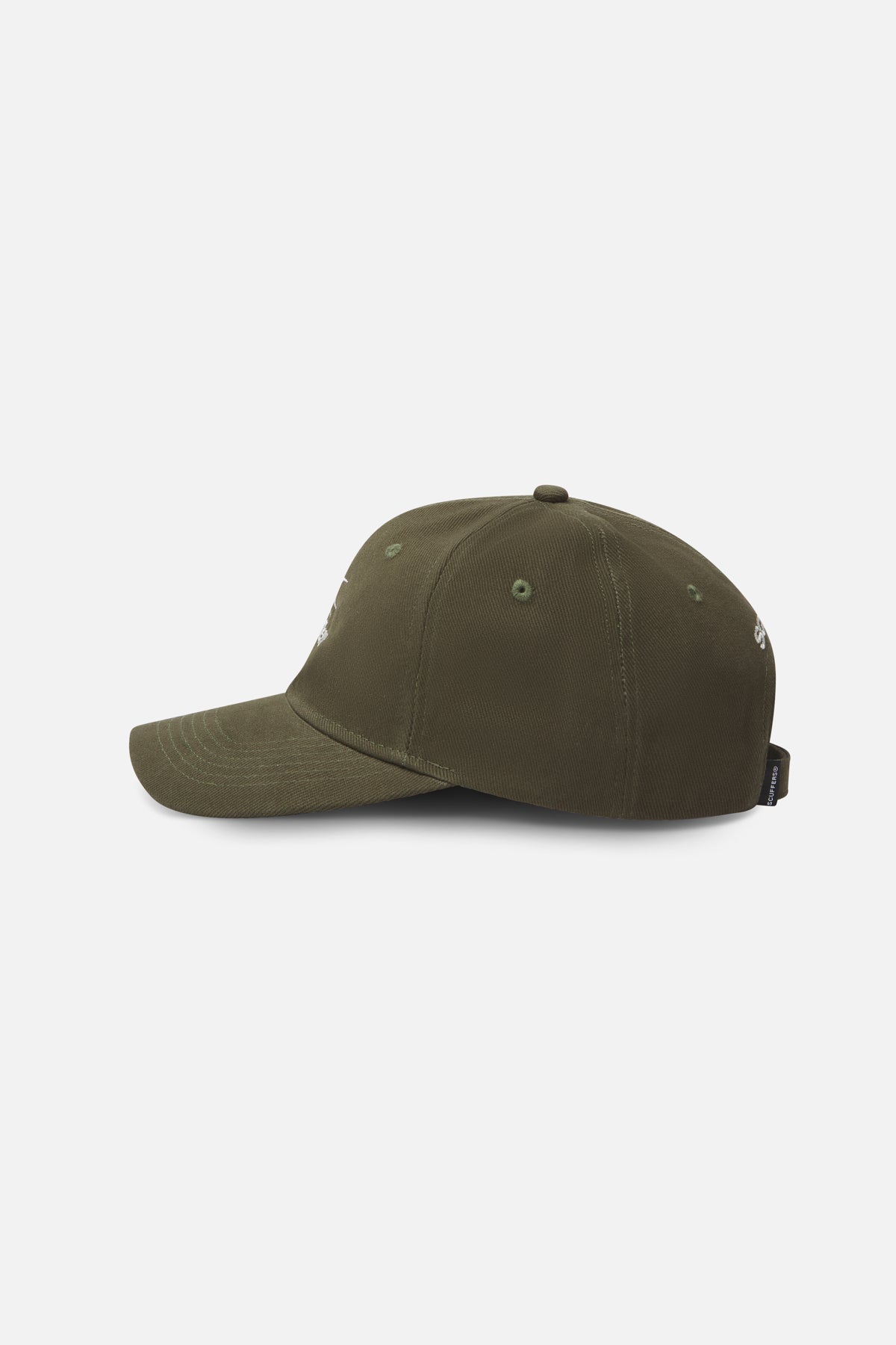 Classic Green Cap