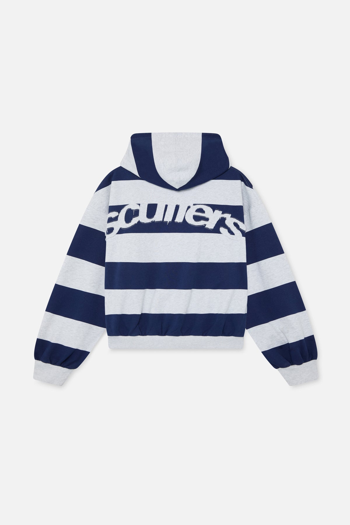 Club Navy Zipper – Scuffers