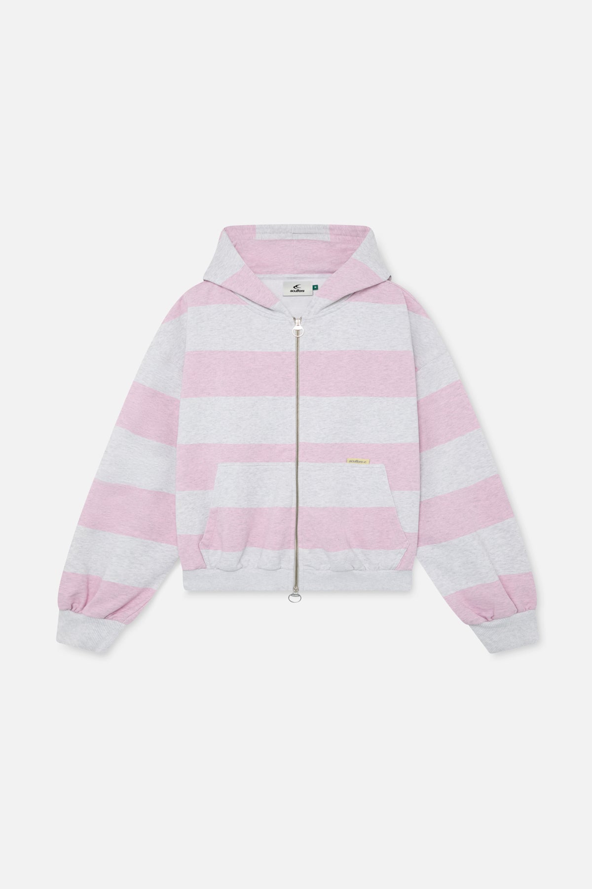 Scuffers ジップパーカー ピンク size M Sun Pink Zipper – Scuffers