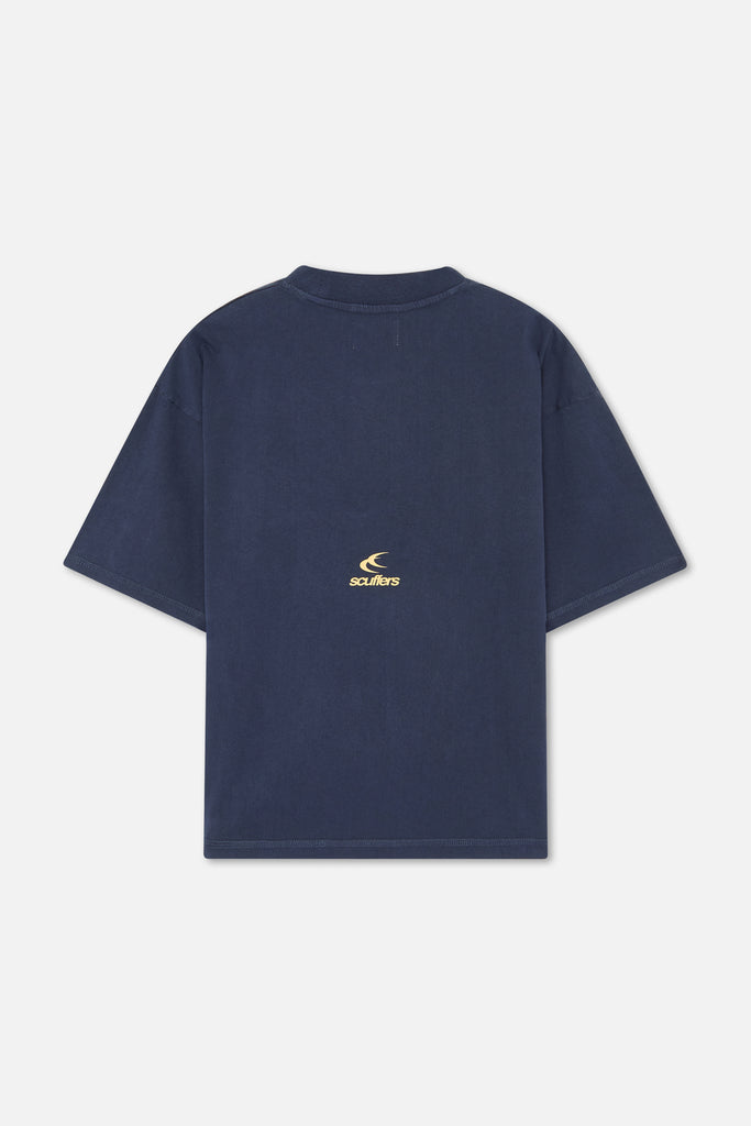 College Navy T-Shirt