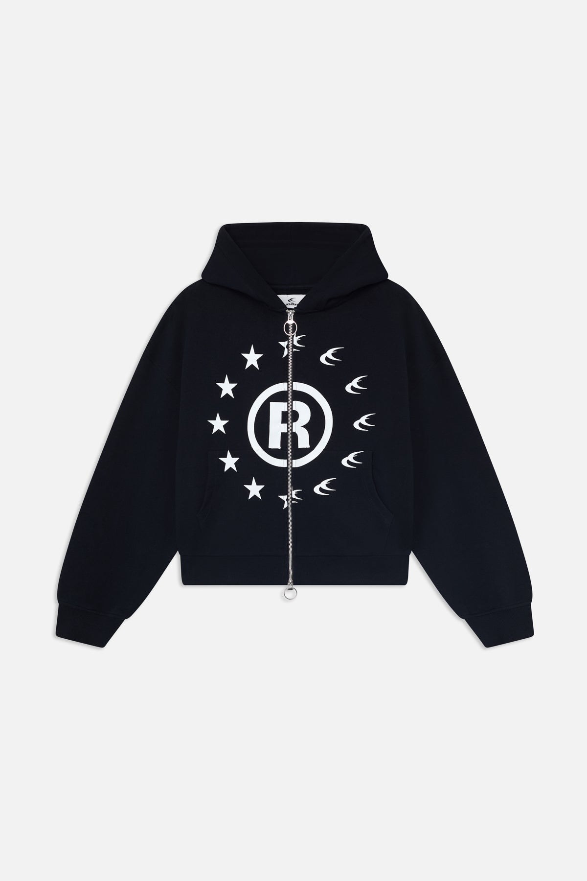 Zipped Hoodie – Scuffers