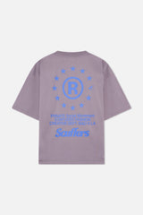 Confused Dusty Purple T-Shirt