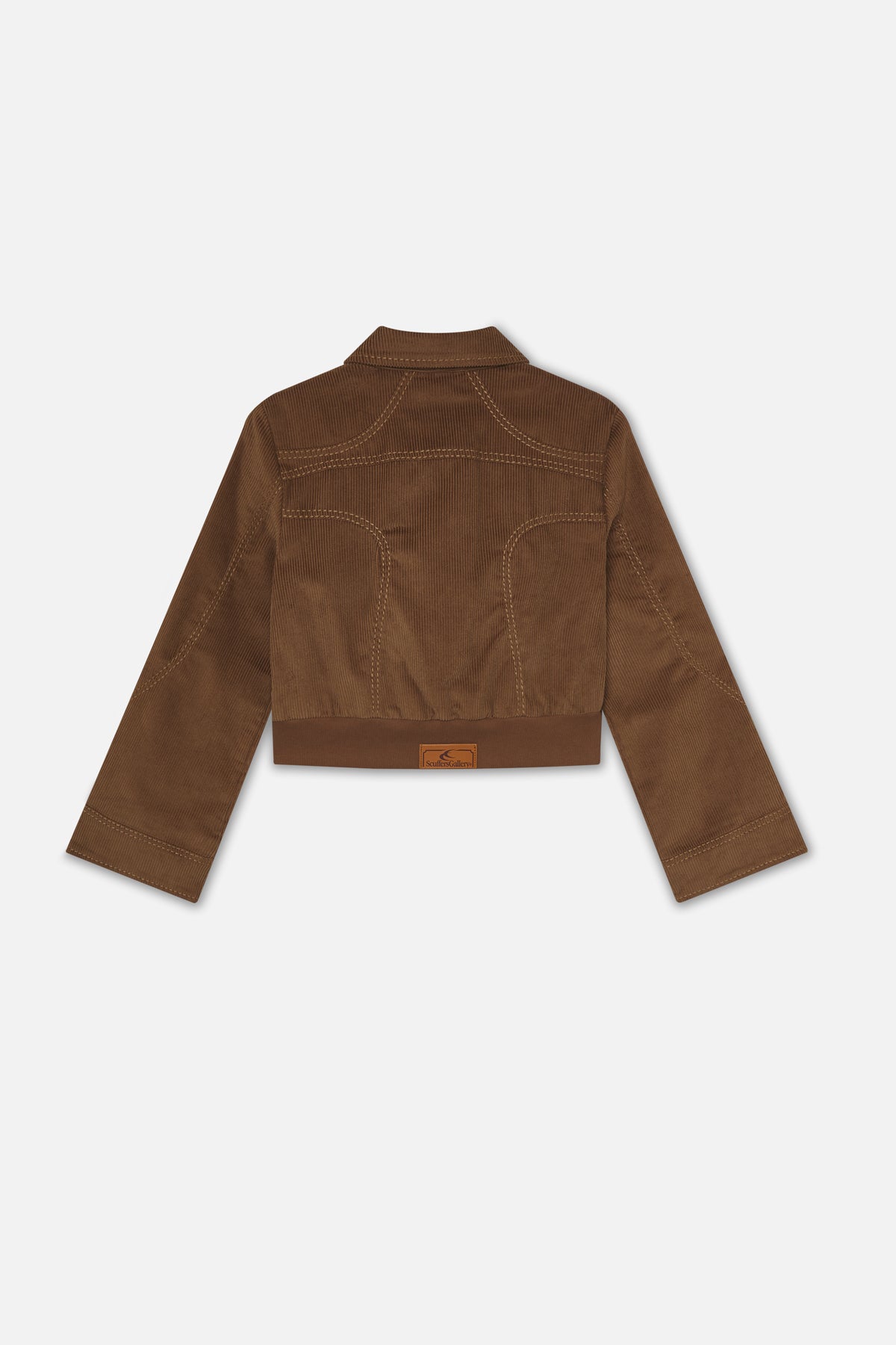 Cookie Brown Jacket