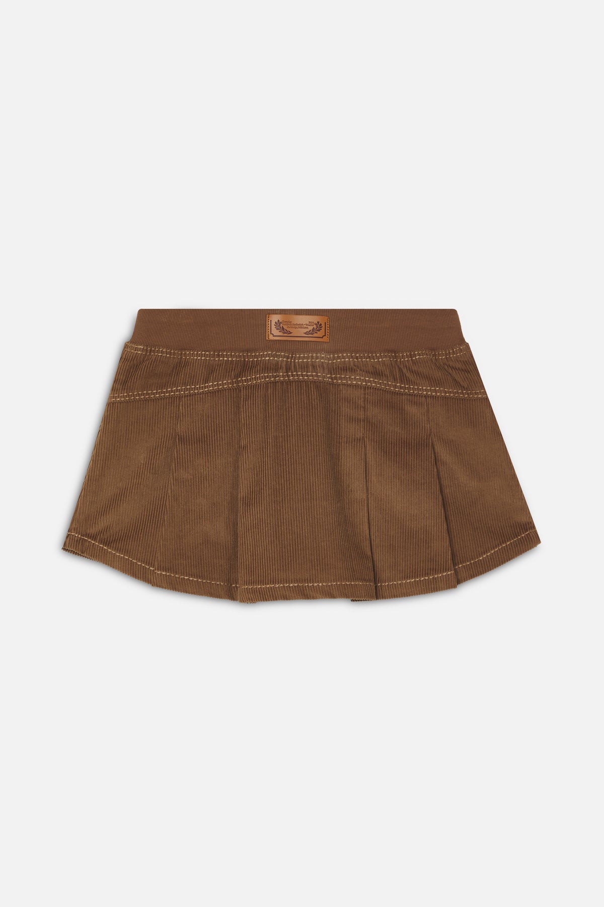 Cookie Brown Skirt