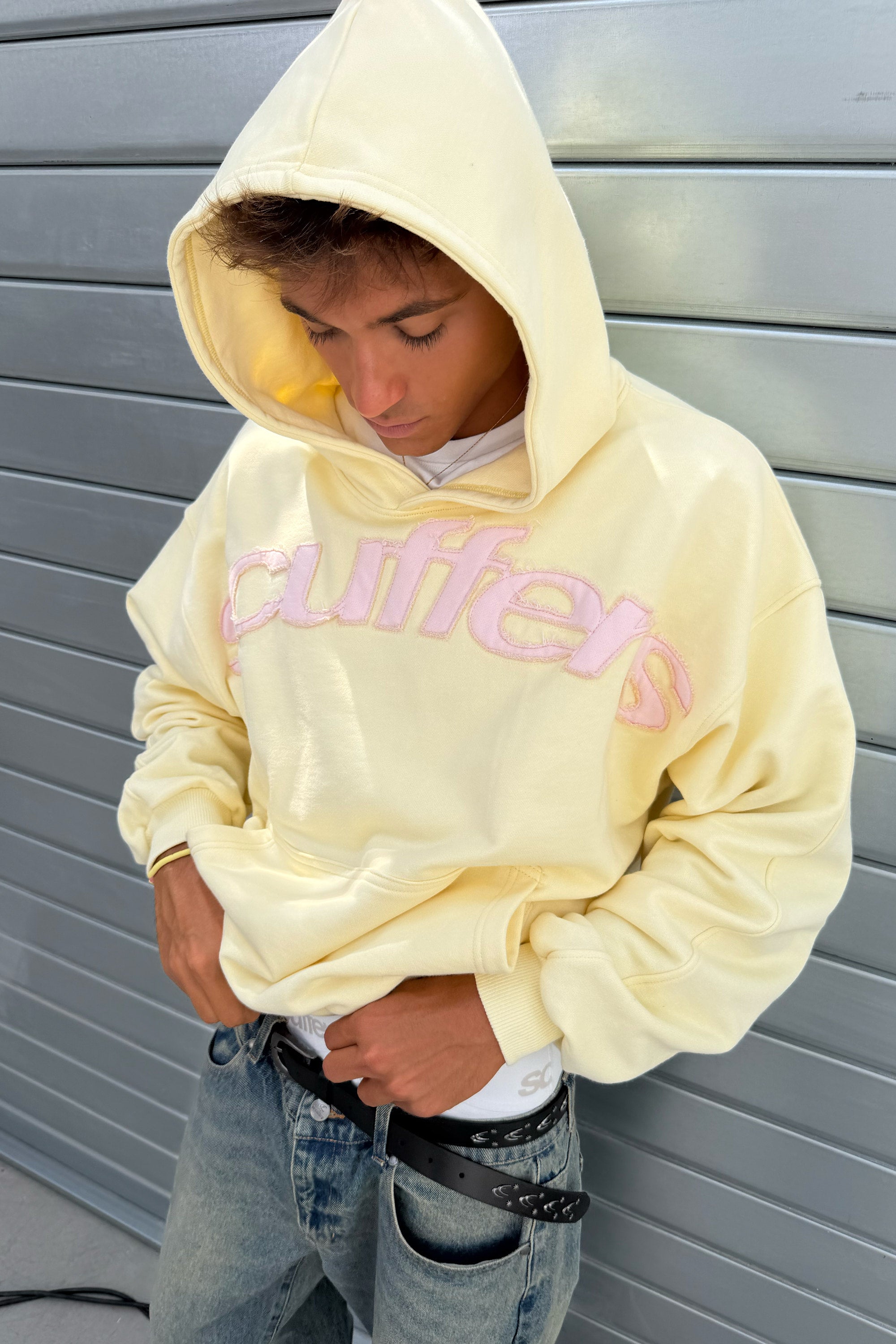 Raw Butter Hoodie