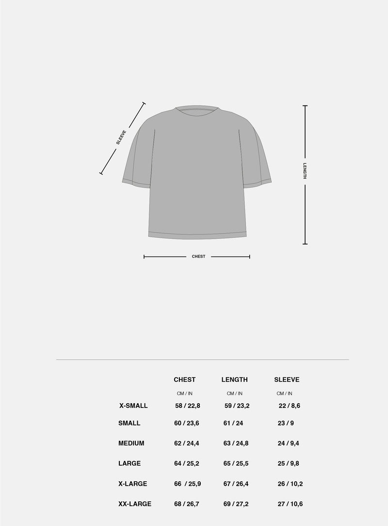 popup size guide