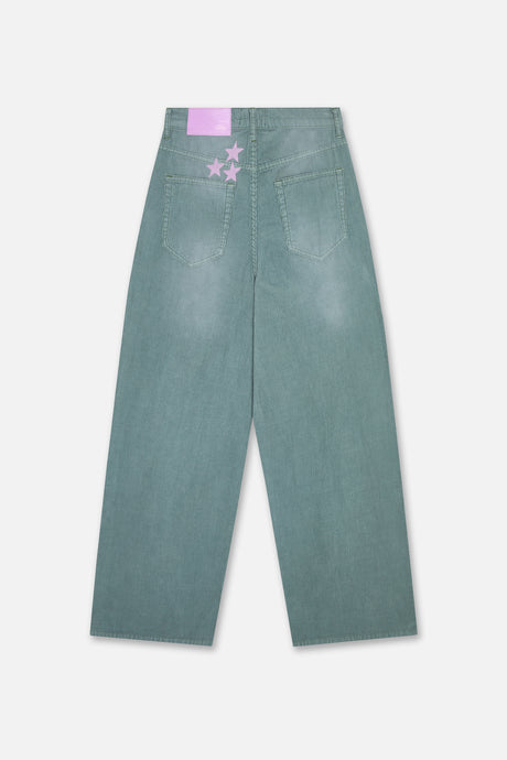 Jumbo Corduroy Grey Pants – Scuffers