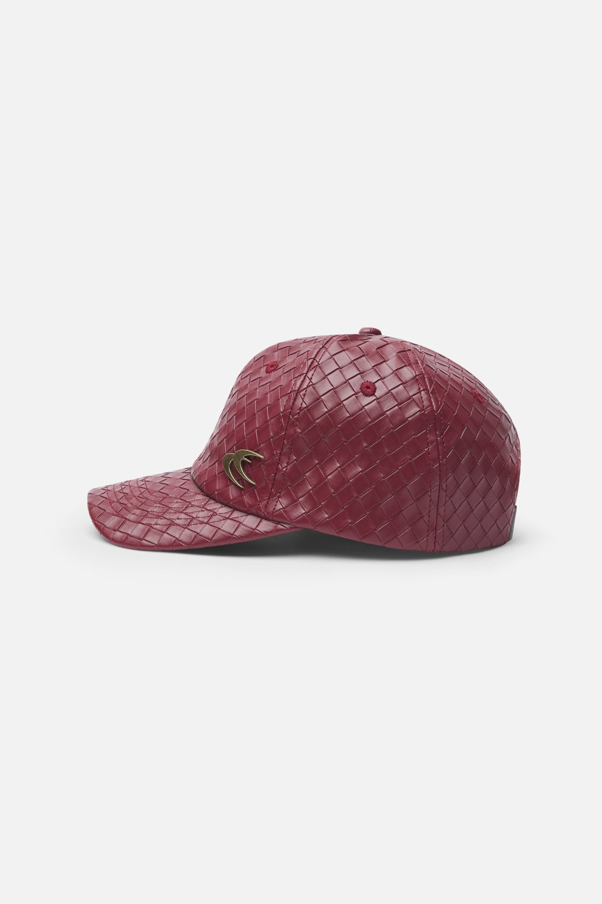 Country Burgundy Cap